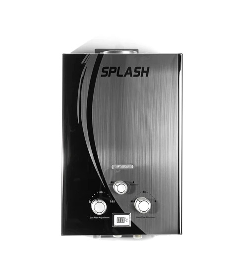 iShopping - Dextro Splash Gas Water Heater - 6LTR (811)