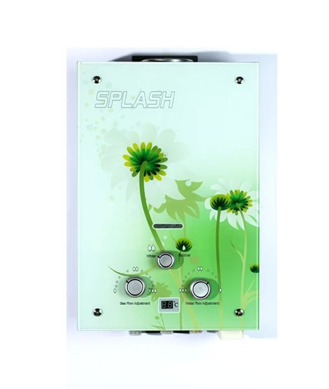 iShopping - Dextro Splash Gas Water Heater - 6LTR (820)