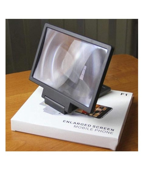 iShopping - DFashioneBay 3D Mobile Phone Screen Magnifier (103)