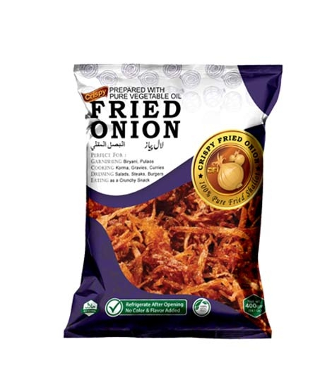 iShopping - DFI Economy Quality Fried Onion 400gm