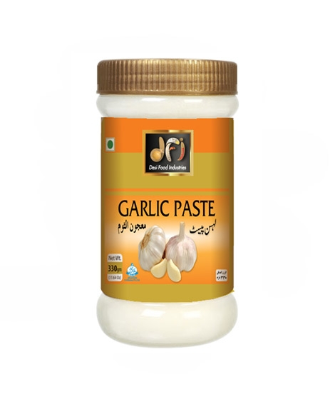 iShopping - DFI Garlic Paste Jar 330gm