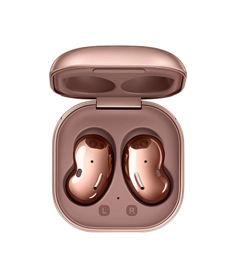 iShopping - Samsung Galaxy Buds Live Mystic Bronze