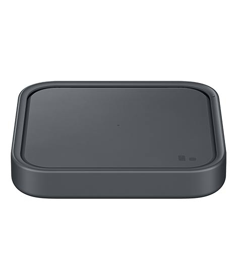 iShopping - Samsung 15W Wireless Charger Pad Dark Grey (P2400)
