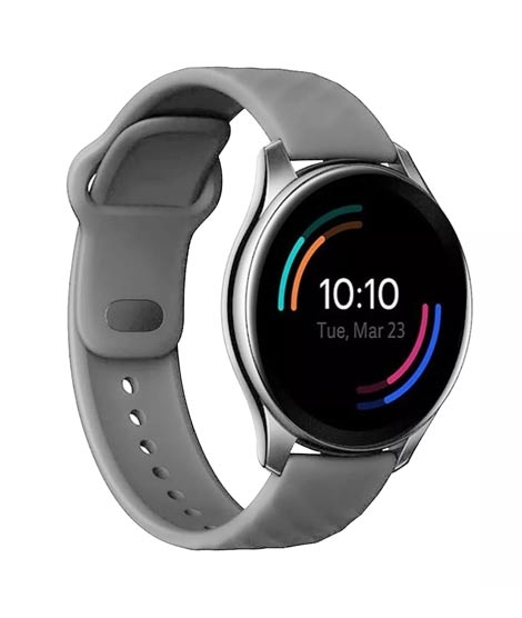 iShopping - Haino Teko Smart Watch Silver (RW-10)