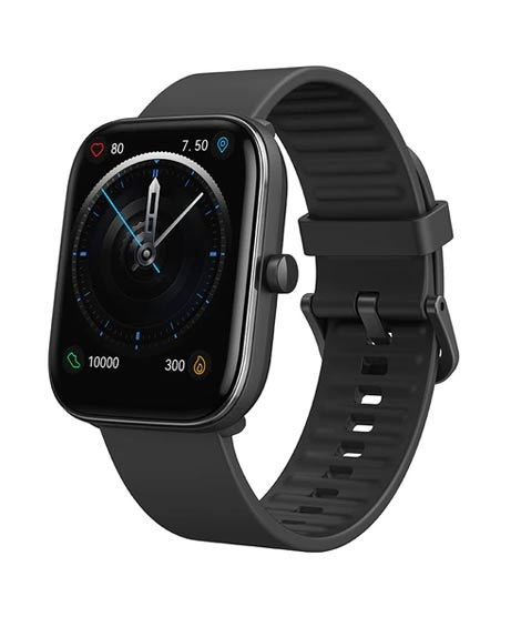 iShopping - Haylou GST Lite Smartwatch Lite Black