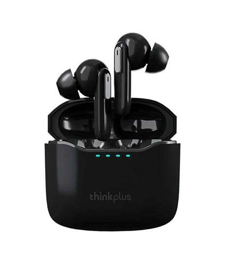 iShopping - Lenovo XT81 True Wireless Earbuds Black