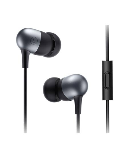 iShopping - Xiaomi Mi Capsule Earphones Black