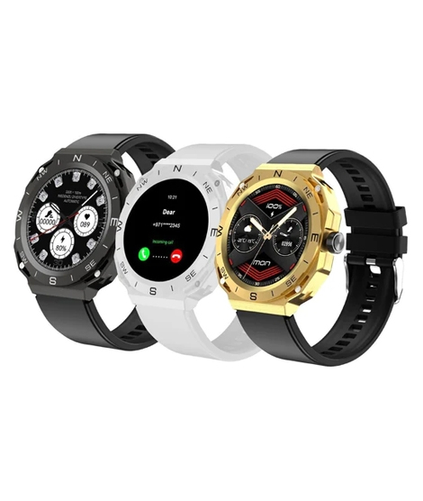 iShopping - Haino Teko 3 in 1 Triple Case Smart Watch (RW31)