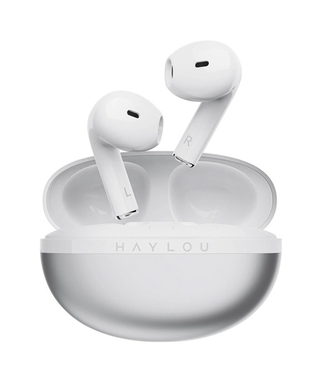 iShopping - Haylou X1 2023 Earbuds-Silver