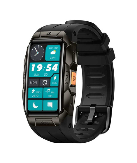 iShopping - Kospet Tank X1 Smart Band