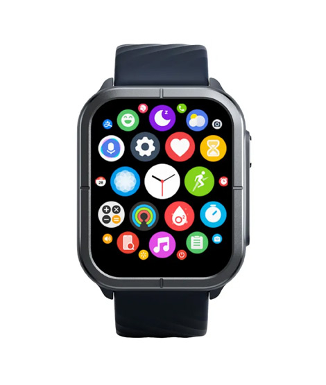 iShopping - Mibro C3 Dual Straps Calling Smartwatch