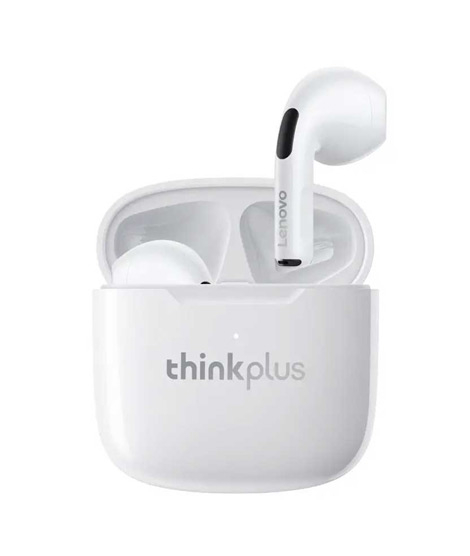 iShopping - Lenovo Thinkplus LP1 New TWS Earbuds-White