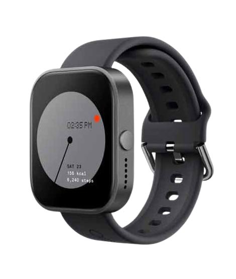 iShopping - Nothing Cmf Watch Pro Smartwatch-Dark Grey