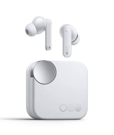 iShopping - Nothing CMF Buds-Light Grey