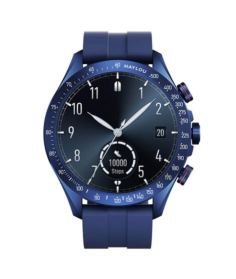 iShopping - Haylou Solar Pro Smart Watch