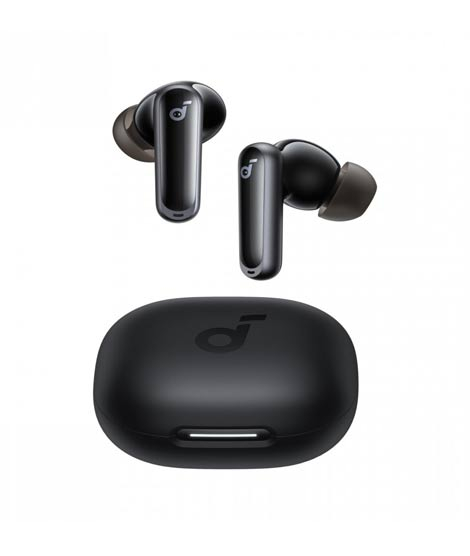iShopping - Anker Soundcore P40i Noise Cancelling Wireless Earbuds-Black