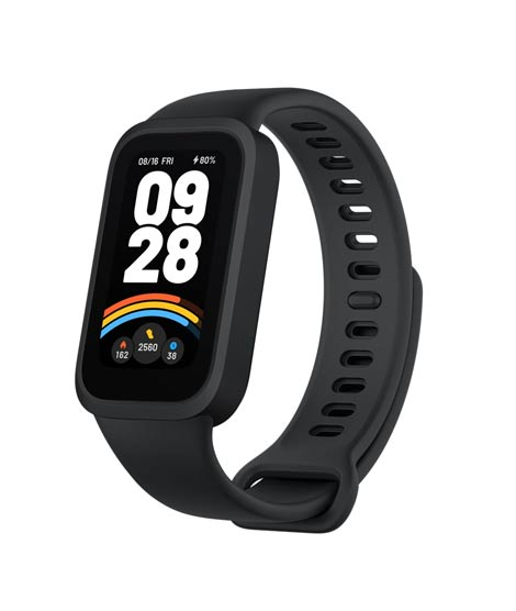 iShopping - Xiaomi Smart Band 9 Active-Black