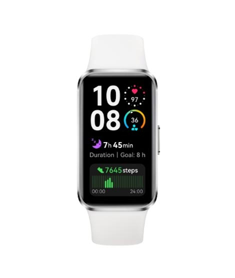 iShopping - Huawei Band 10-White