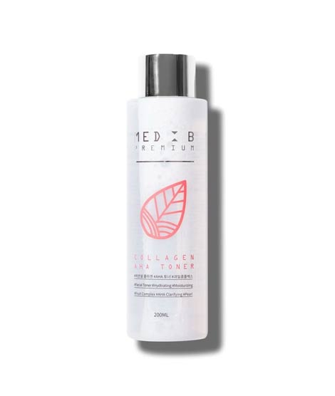 iShopping - Illusion Store MedB Premium Collagen AHA Toner - 200ml