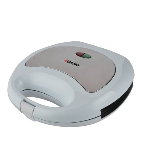iShopping - Aardee 2 Slice Sandwich Maker White (ARSM‐702‐S)