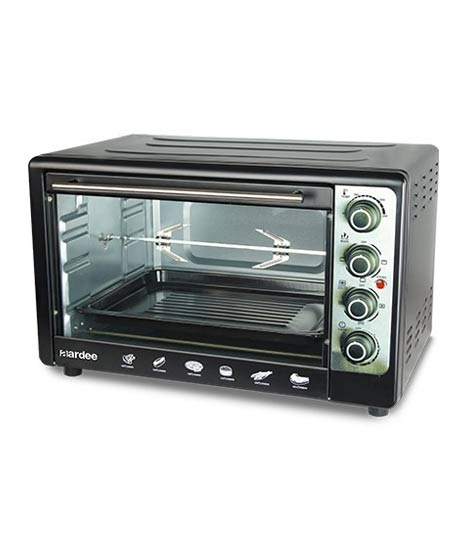 iShopping - Aardee Electric Oven With Rotisserie & Convention 60Ltr (ARO-60-RC)