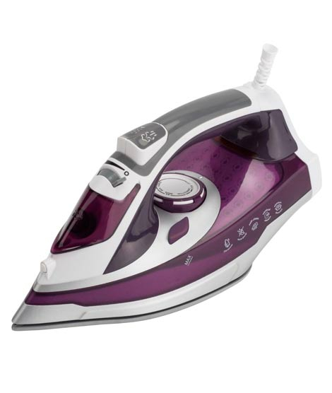 iShopping - Electromax Steam Iron (EMSI-85X)