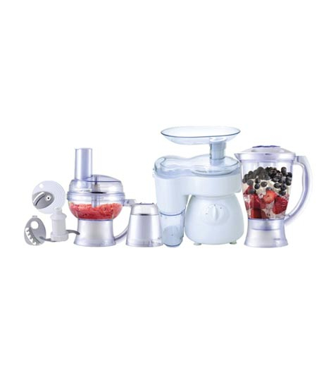 iShopping - Electromax Food Factory White (EMFF-600)