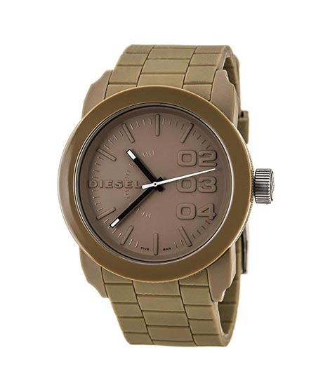 iShopping - Diesel Domination Analog Men's Watch Brown (DZ1532)