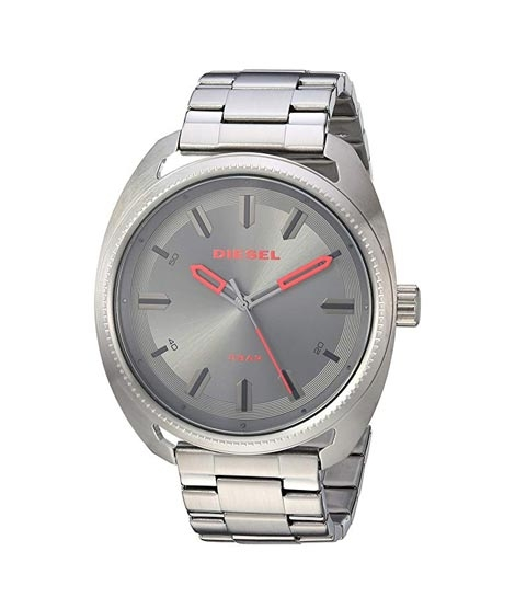 iShopping - Diesel Fastbak Stainless Steel Men's Watch Gray (DZ1855)