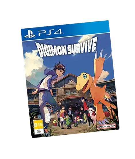 iShopping - Digimon Survive DVD Game For PS4
