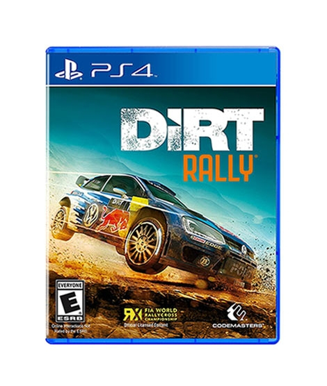iShopping - Dirt Rally Game For PS4