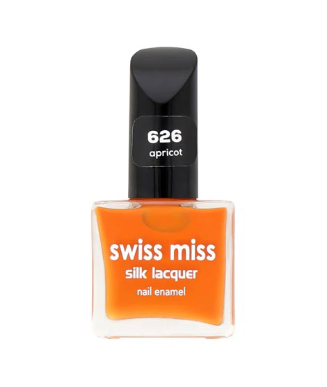 iShopping - Swiss Miss Silk Collection Nail Polish Apricot - (626)
