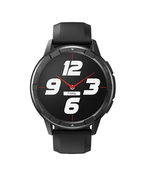 iShopping - Dizo Watch R Talk Go Smartwatch-Black