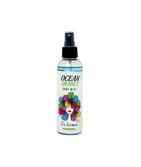 iShopping - Ocean Shades Lucious Body Mist