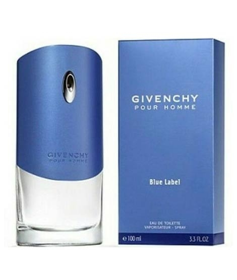 iShopping - Givenchy Pour Homme Blue Label Eau De Toilette For Men 100ml