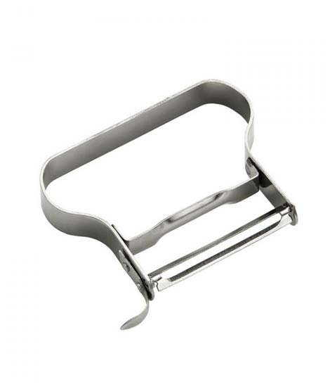 iShopping - Premier Home Bygone Wide Peeler - Silver (806392)