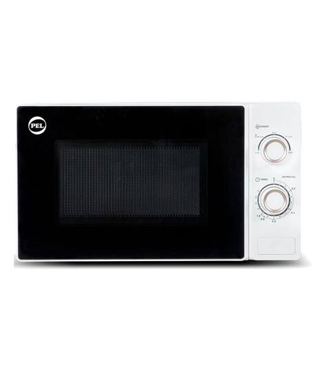 iShopping - PEL Classic Microwave Oven 20 Ltr (WGM-20)