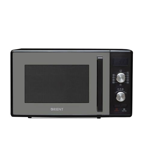 iShopping - Orient Roast Microwave Oven Solo 23 Ltr Black