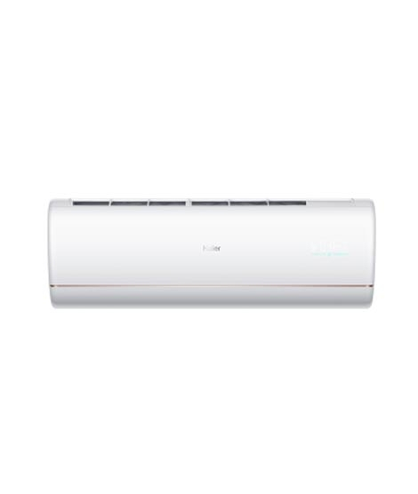 iShopping - Haier Puri Inverter Heat & Cool Air Conditioner 1.0 Ton White (HSU-12HJ)