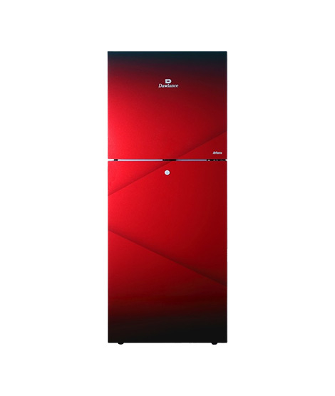 iShopping - Dawlance Avante Freezer-On-Top Refrigerator 12 Cu Ft Red (9173-WB)