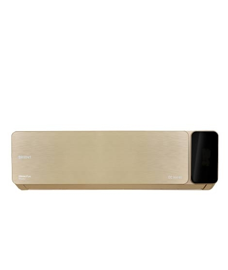 iShopping - Orient Ultron DC Inverter Air Conditioner 1.0 Ton Metallic Gold (EVA-12G)