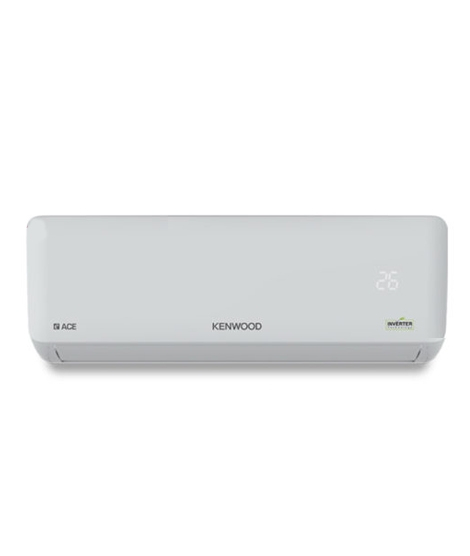 iShopping - Kenwood eACE Inverter Split Air Conditioner H&C 1.0 Ton (KEA-1247S)