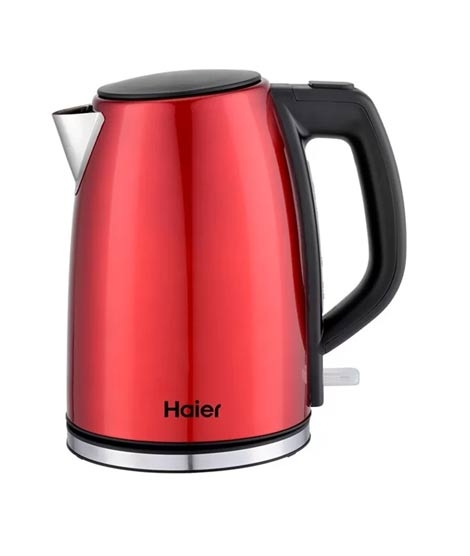 iShopping - Haier Electric Kettle Red (HKT-4401)
