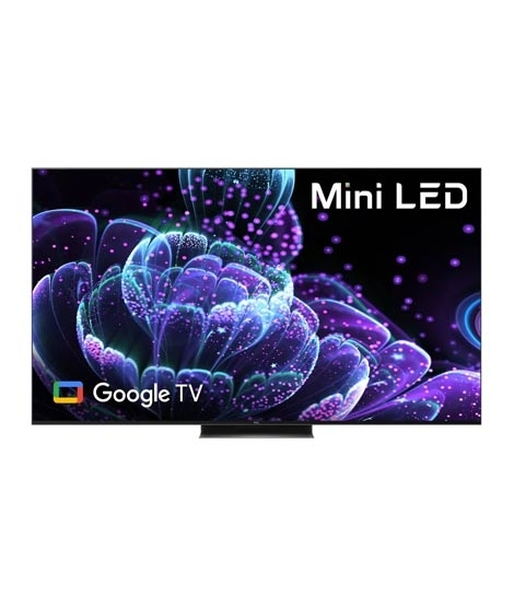iShopping - TCL 75" 4K Mini LED QLED Google TV (C835)