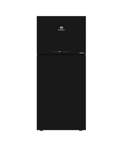 iShopping - Dawlance AVANTE+ IOT Freezer-On-Top Refrigerator 14 Cu Ft Silky Black (9193LF-GD)
