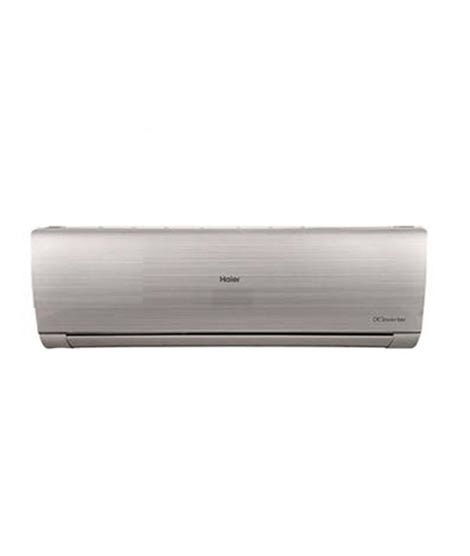 iShopping - Haier Thunder Inverter WiFi Smart Air Conditioner 1.5 Ton (HSU-18HFT)-Silver