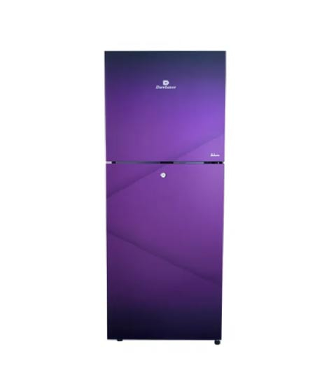 iShopping - Dawlance Avante Freezer-On-Top Refrigerator 8 Cu Ft (9140-GD)-Pearl Burgundy