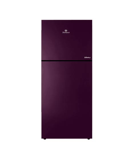iShopping - Dawlance Avante+ Glass Door Freezer-On-Top Refrigerator 15 Cu Ft (9191-WB)