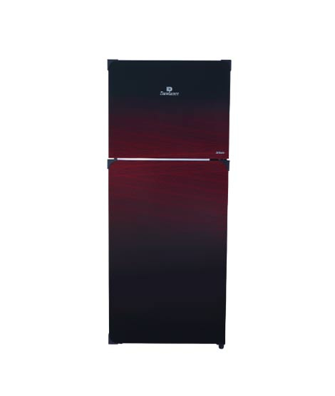 iShopping - Dawlance Avante Glass Door Freezer-On-Top Refrigerator 16 Cu Ft (9193-WB)