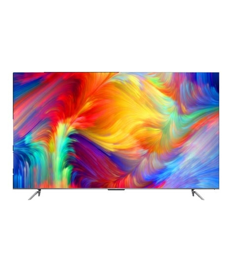 iShopping - TCL 85" 4K HDR Android LED TV (85P735)